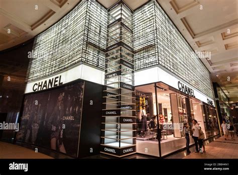 chanel ngee ann city renovation|chanel shopping center.